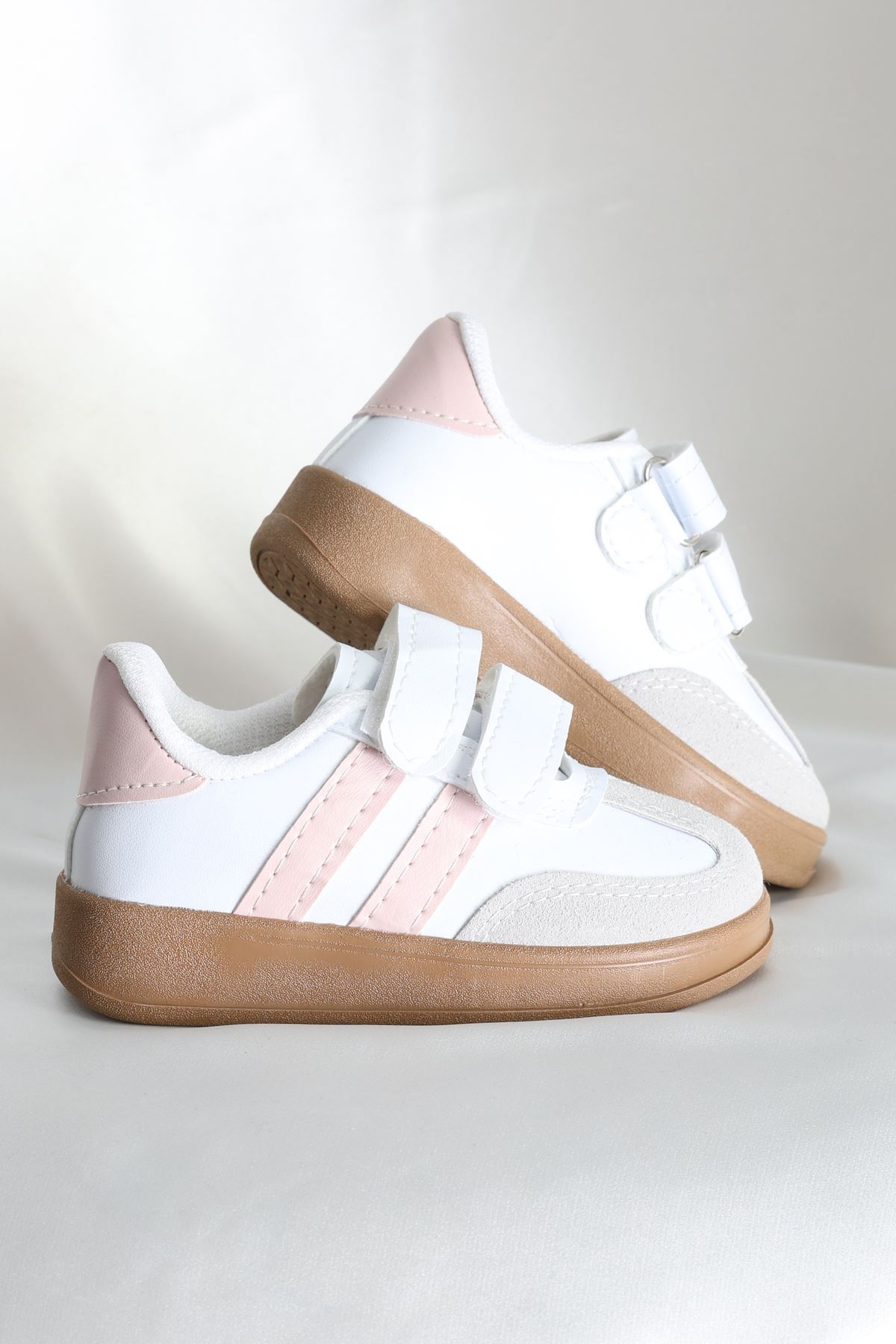 Çocuk Ayakkabı Beyazpembe - 31468.264.