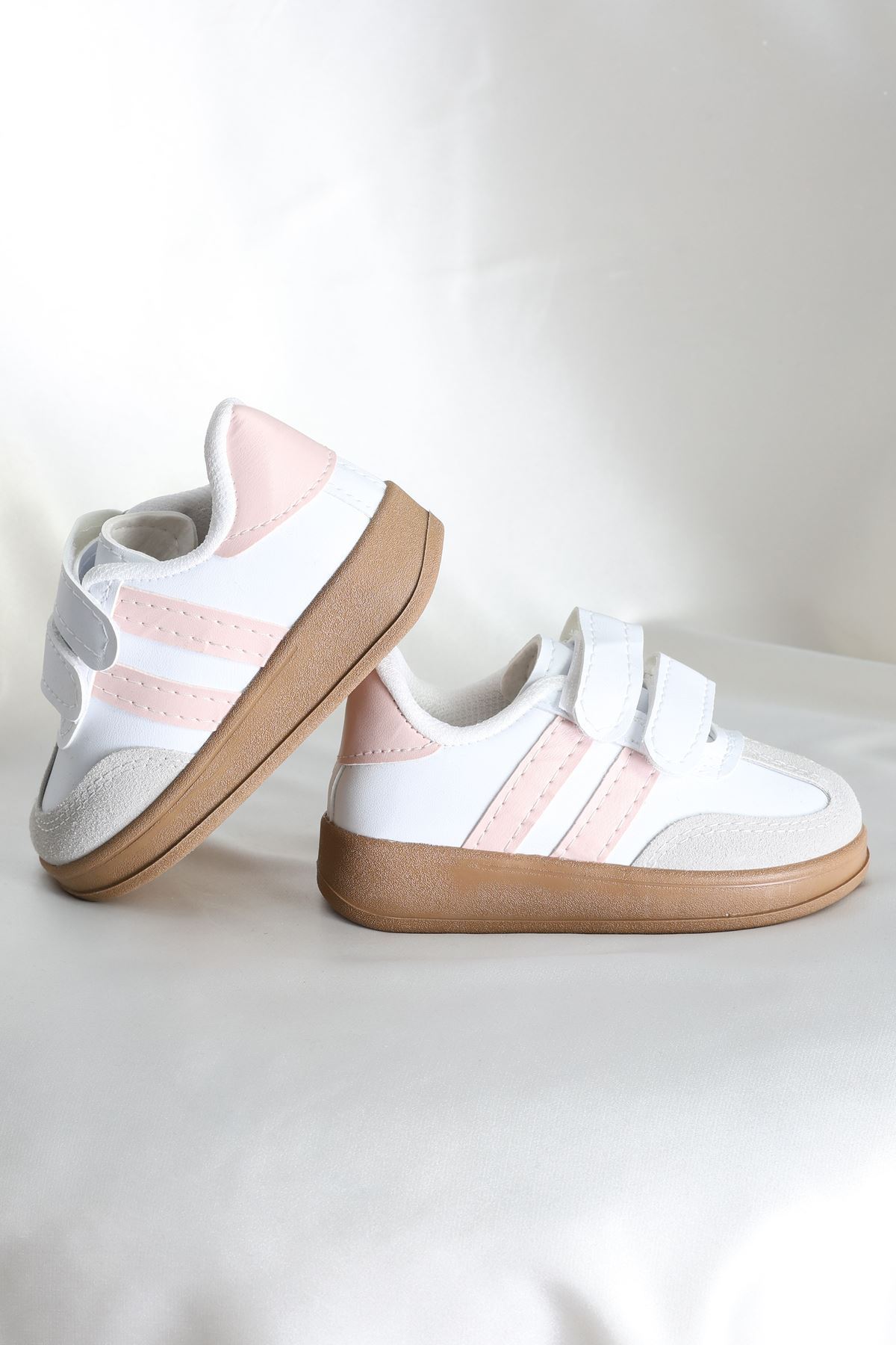 Çocuk Ayakkabı Beyazpembe - 31468.264.