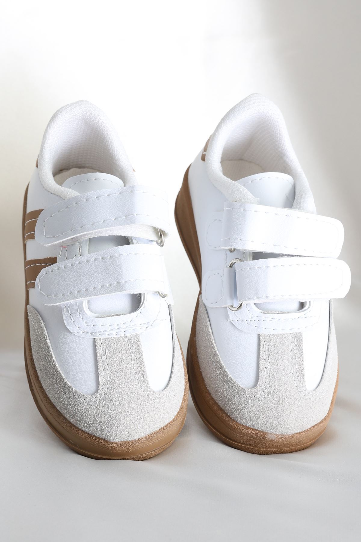 Çocuk Ayakkabı Beyazkahve - 31468.264.