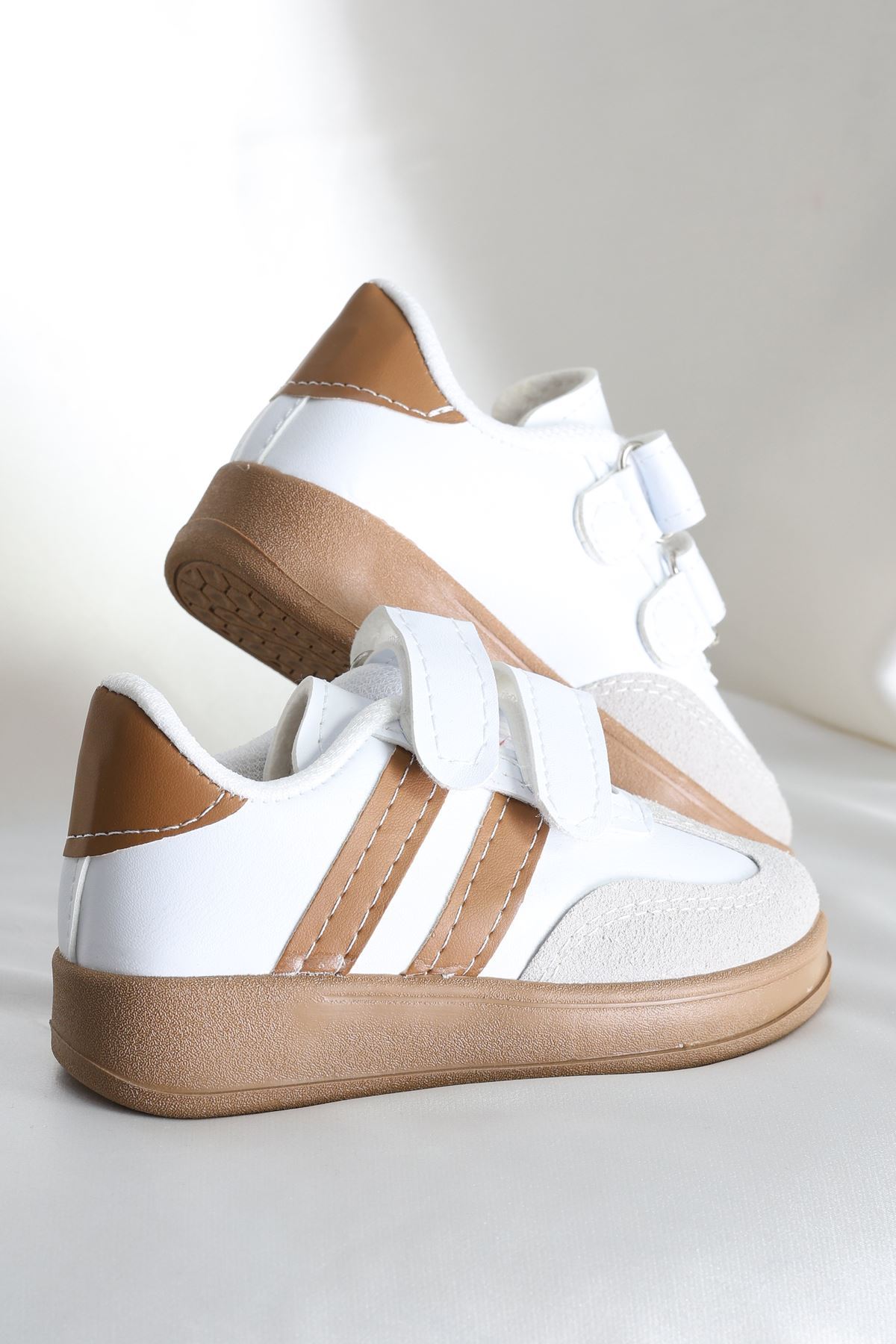 Çocuk Ayakkabı Beyazkahve - 31468.264.