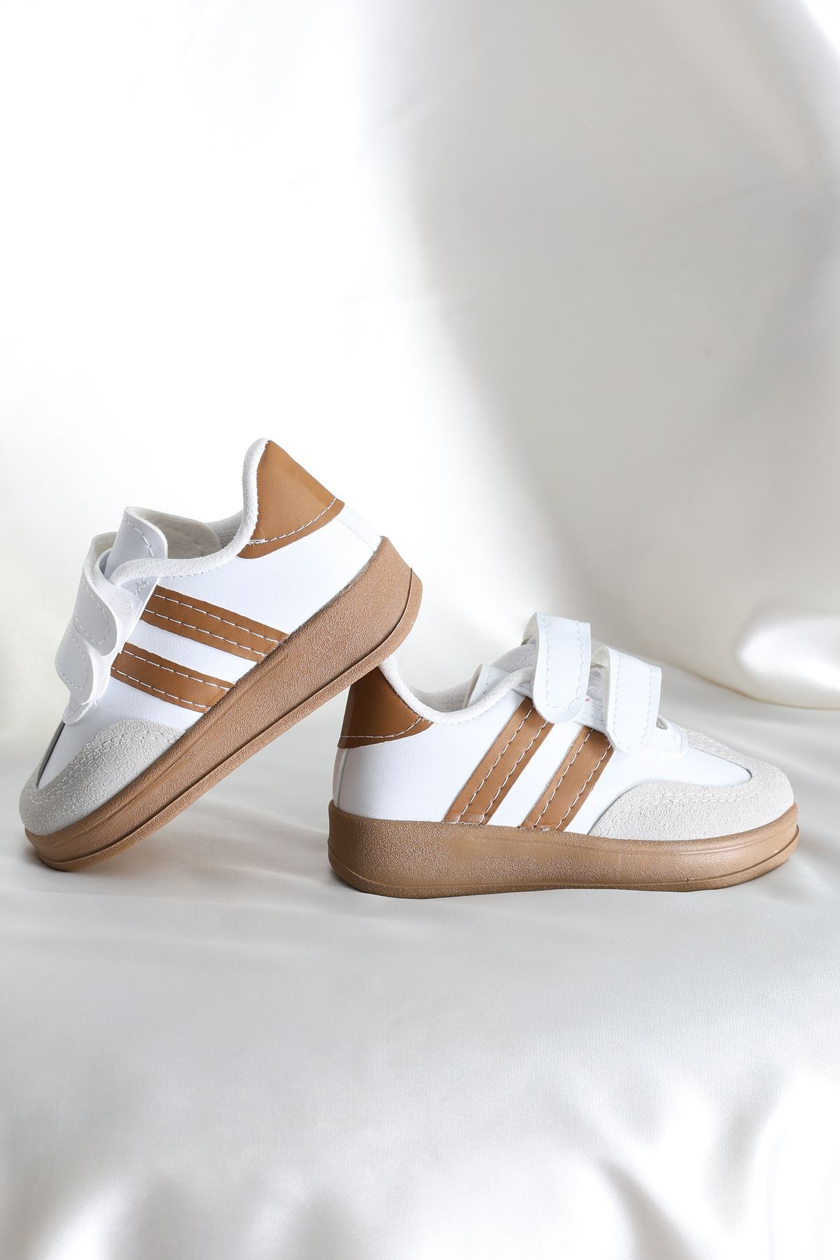 Çocuk Ayakkabı Beyazkahve - 31468.264.