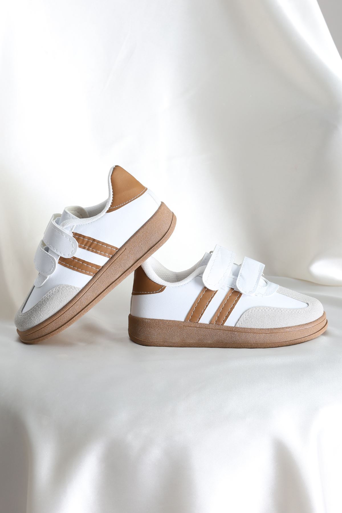 Çocuk Ayakkabı Beyazkahve - 31570.264.