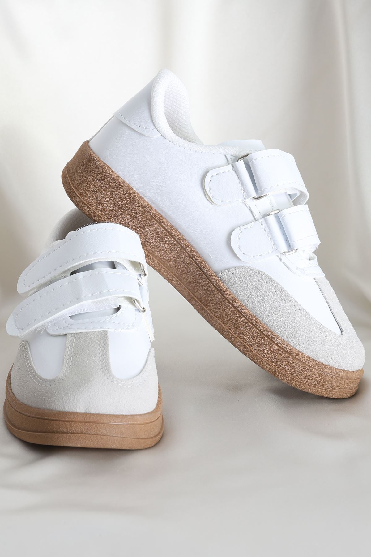 Çocuk Ayakkabı Beyaz - 31570.264.