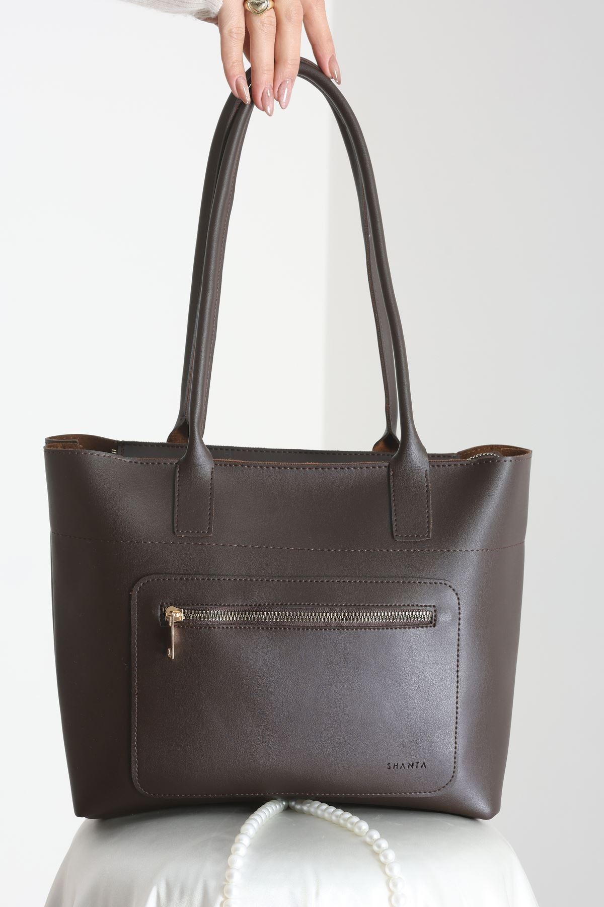 Kol Çantası Acıkahve - 31533.2063.