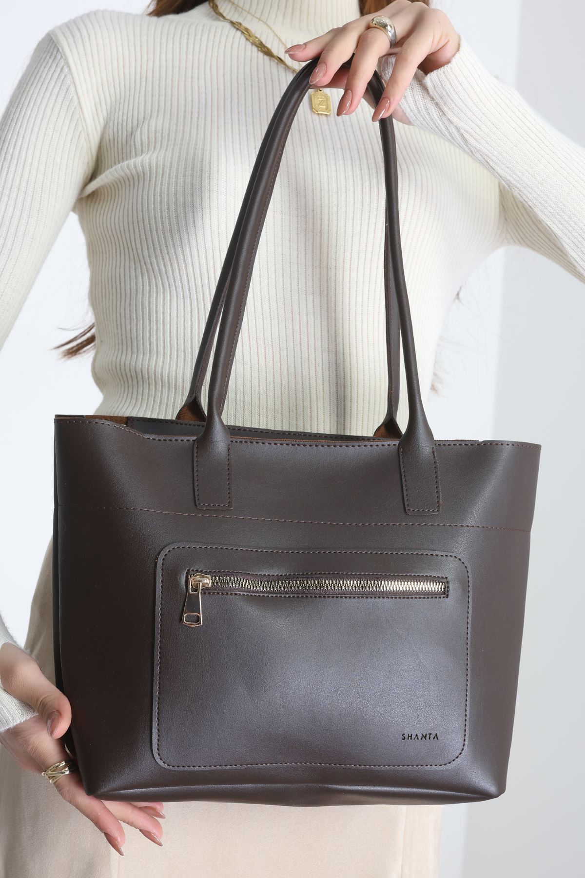 Kol Çantası Acıkahve - 31533.2063.