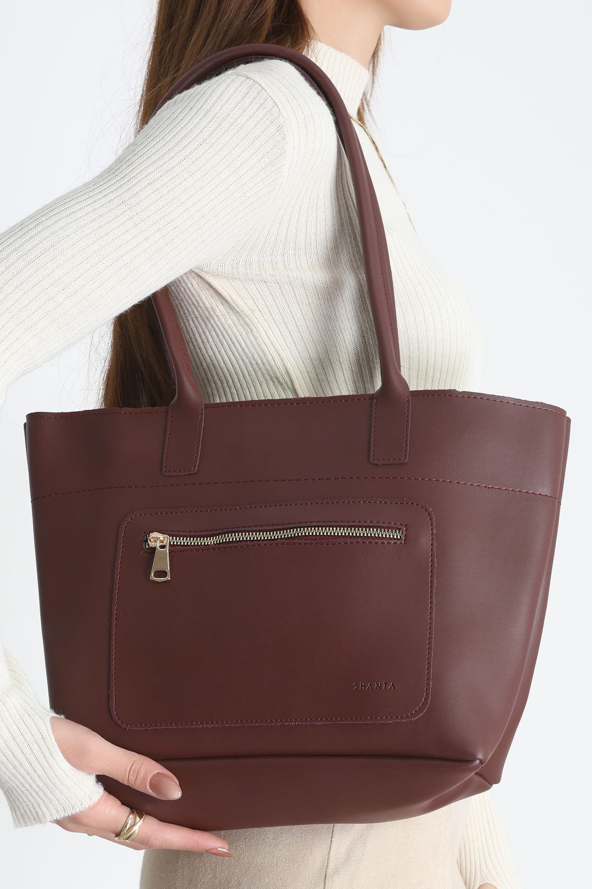 Kol Çantası Bordo - 31533.2063.