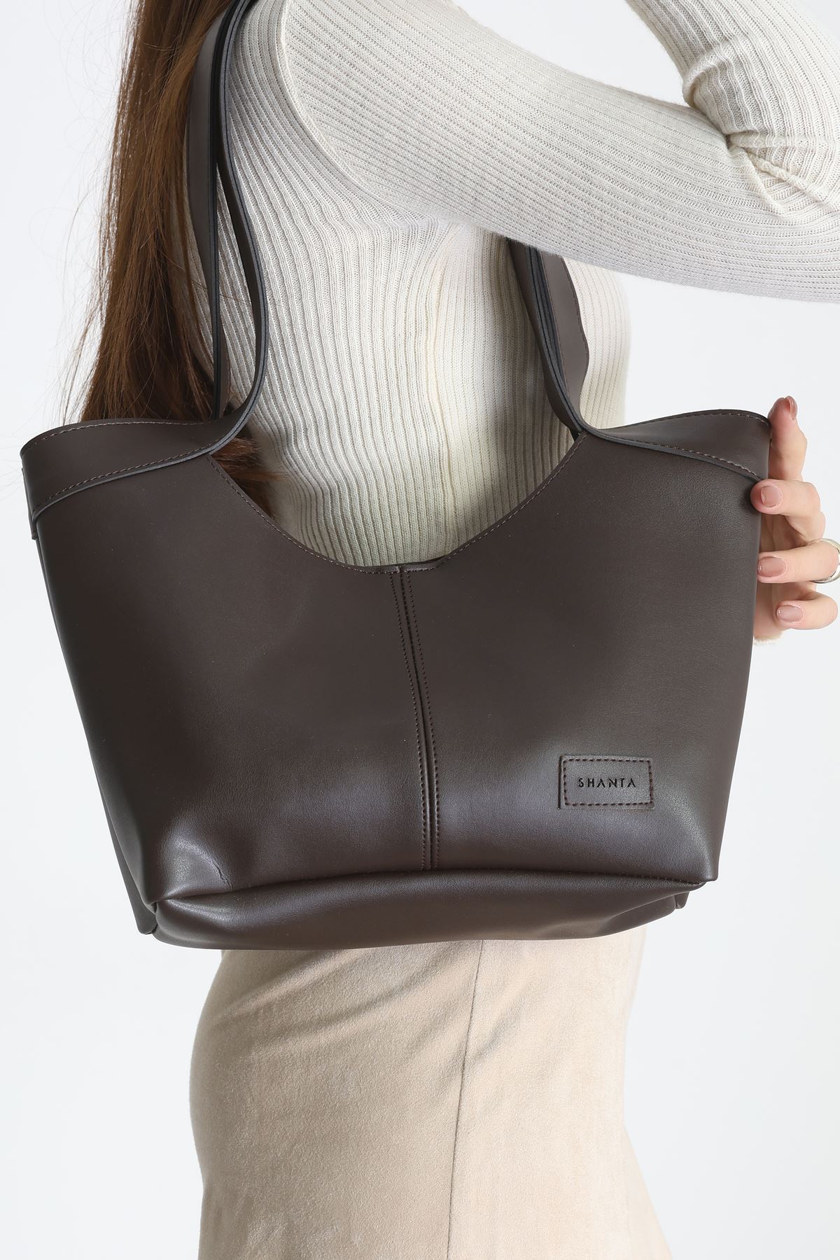 Kol Çantası Acıkahve - 31560.2063.