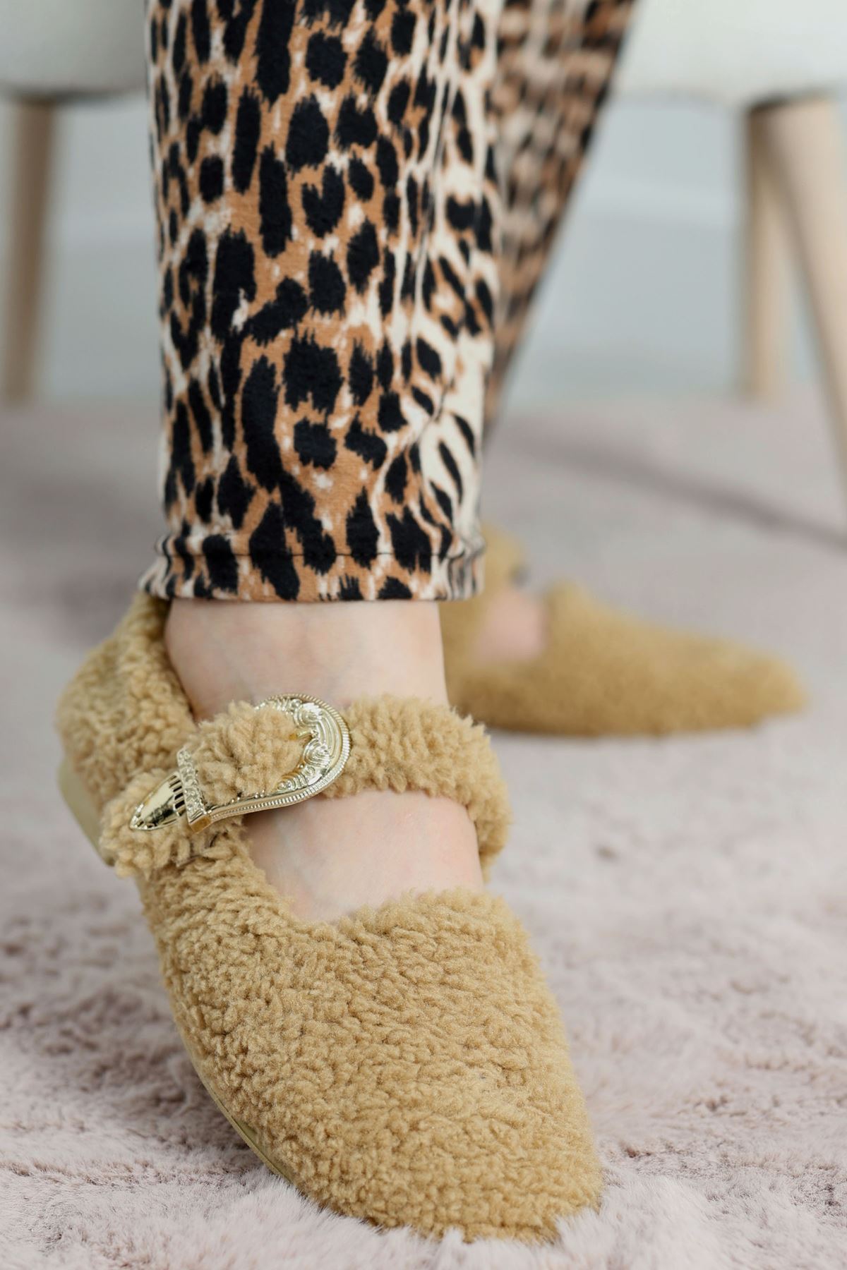 Teddy Ev Babeti Kahve - 1780.1846.