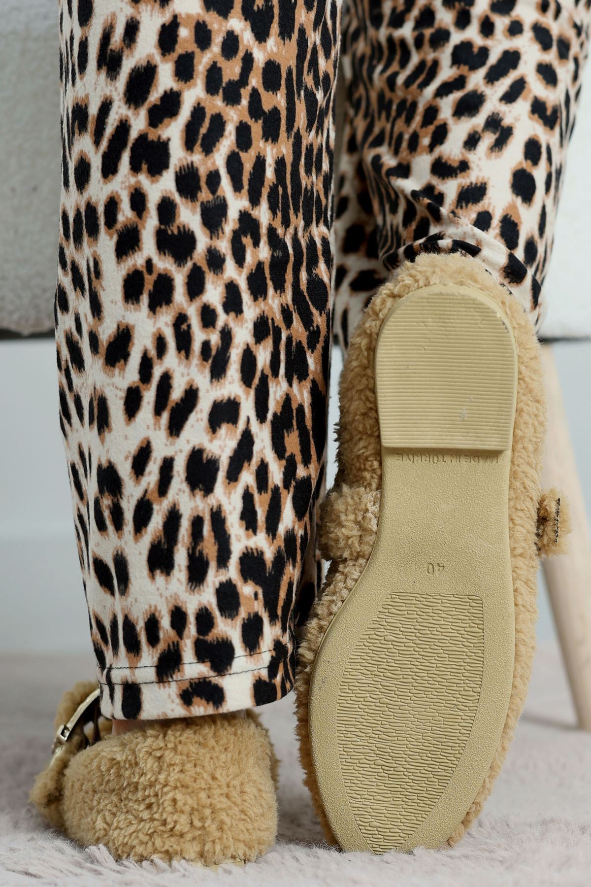 Teddy Ev Babeti Kahve - 1780.1846.