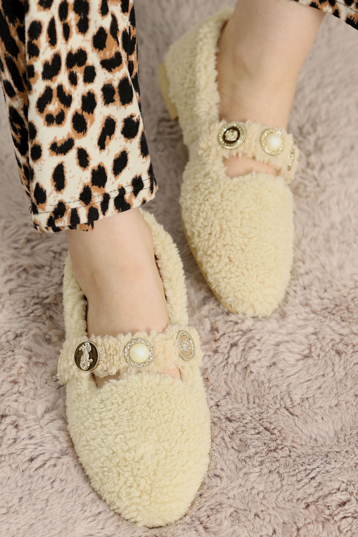 Teddy Ev Babeti Taş - 1600.1846.