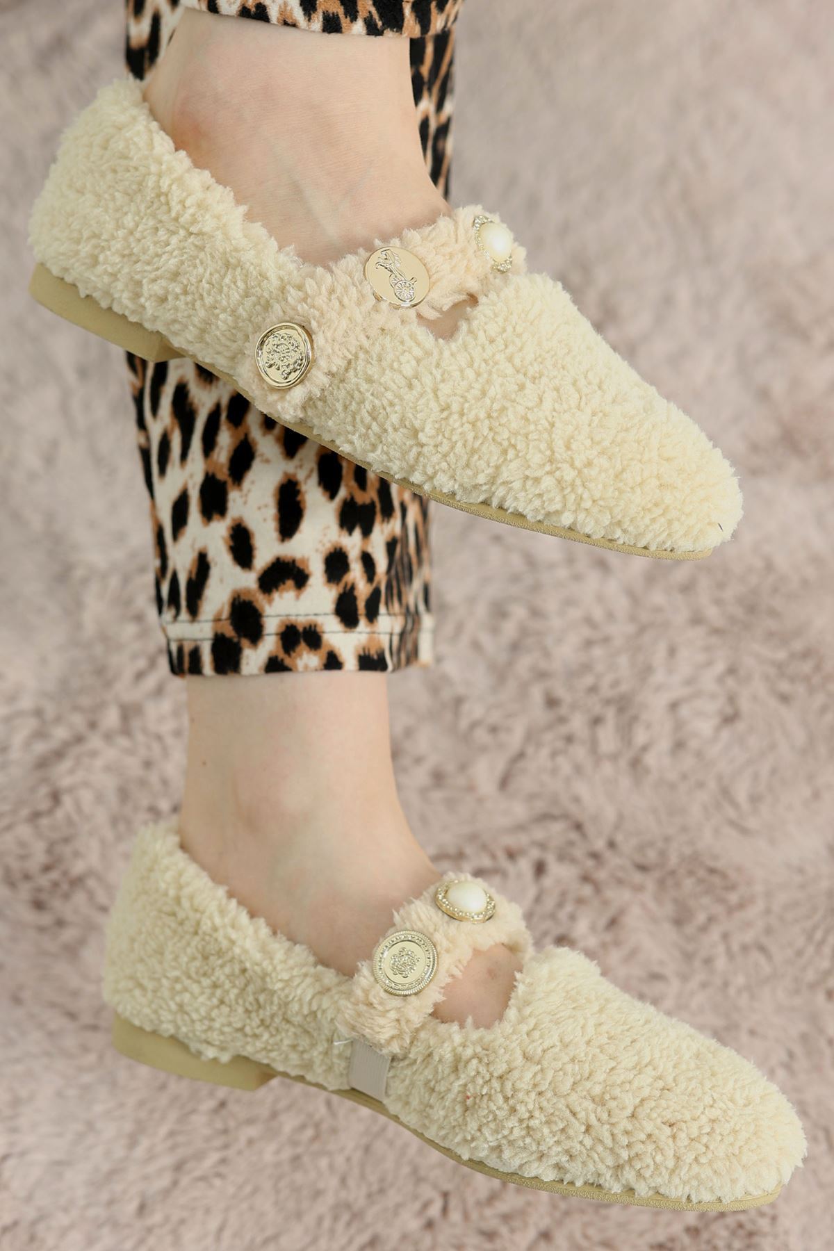 Teddy Ev Babeti Taş - 1600.1846.