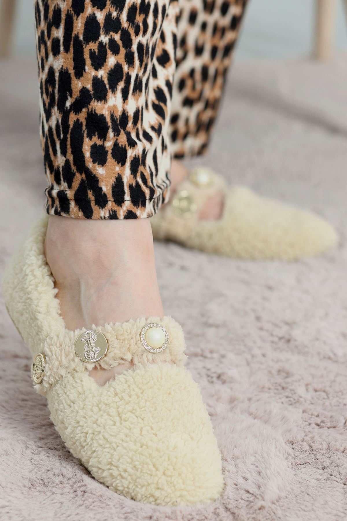 Teddy Ev Babeti Taş - 1600.1846.