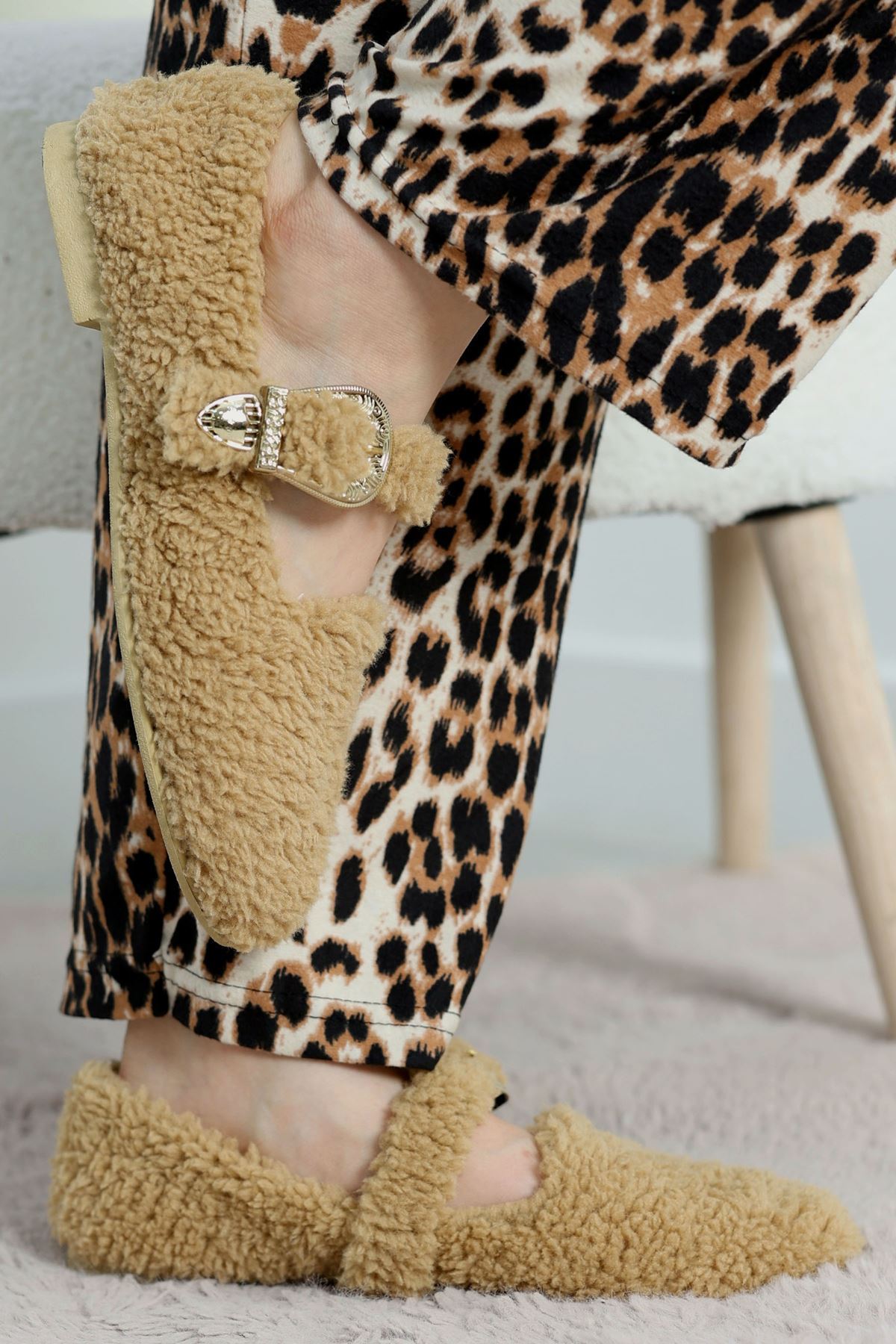 Teddy Ev Babeti Kahve - 1780.1846.