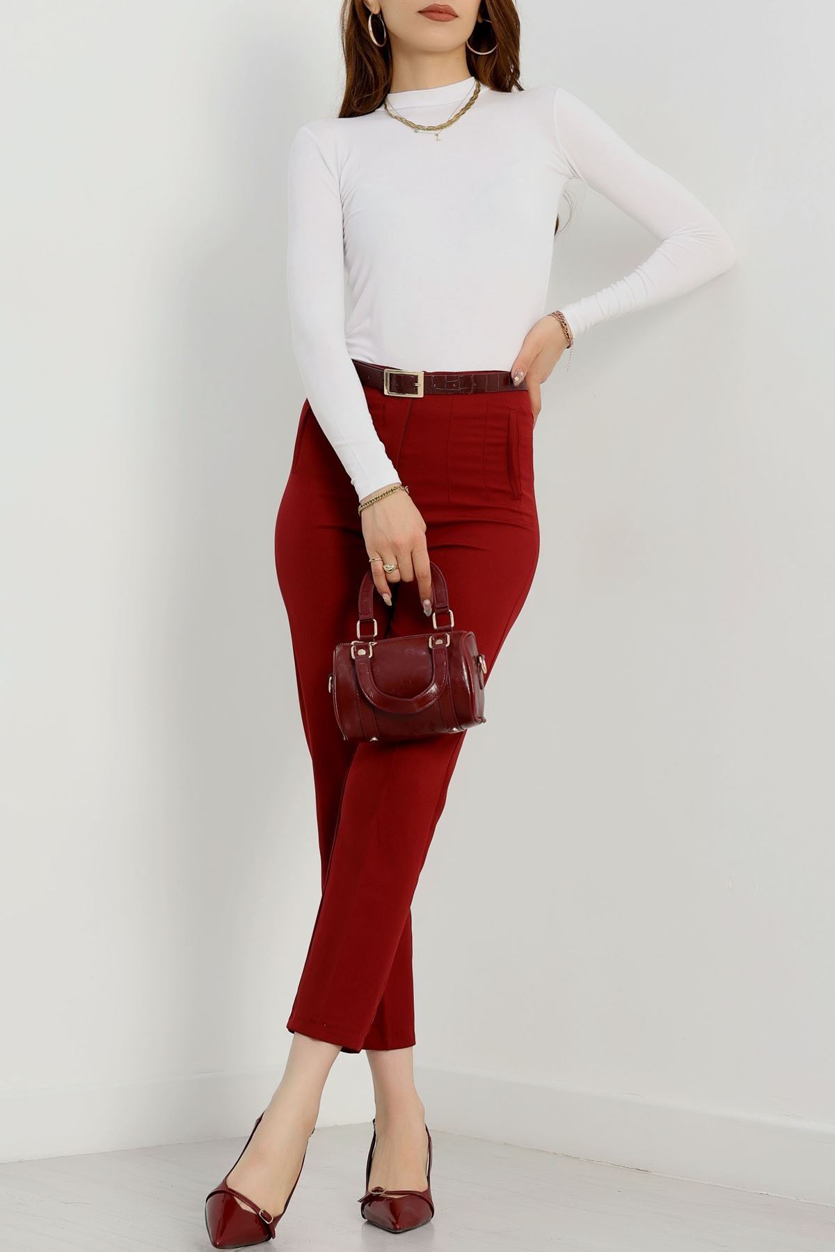 Yarım Balıkçı Body Beyaz - 40073.599.