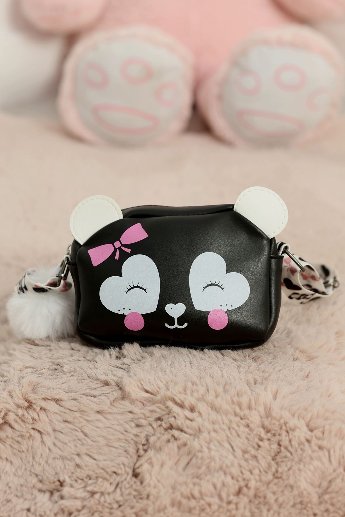 Çocuk Çantası Siyah - 31120.1158.