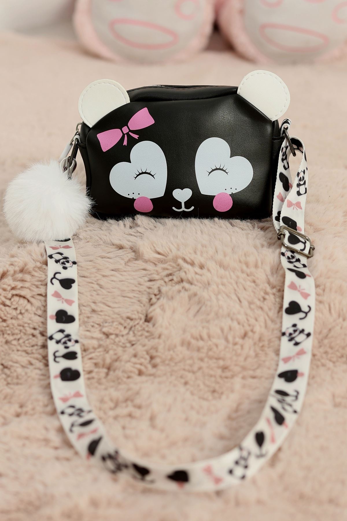 Çocuk Çantası Siyah - 31120.1158.