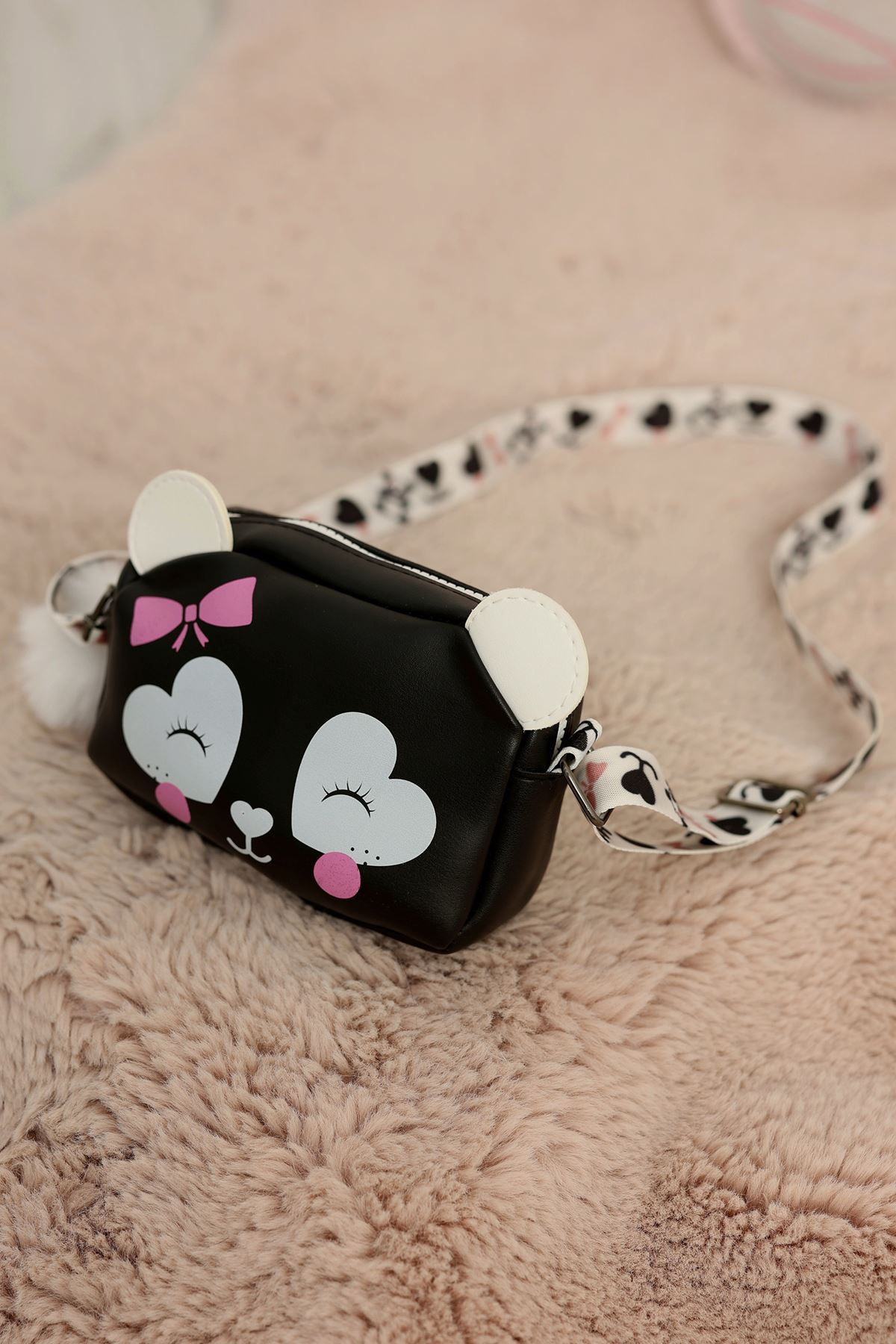 Çocuk Çantası Siyah - 31120.1158.