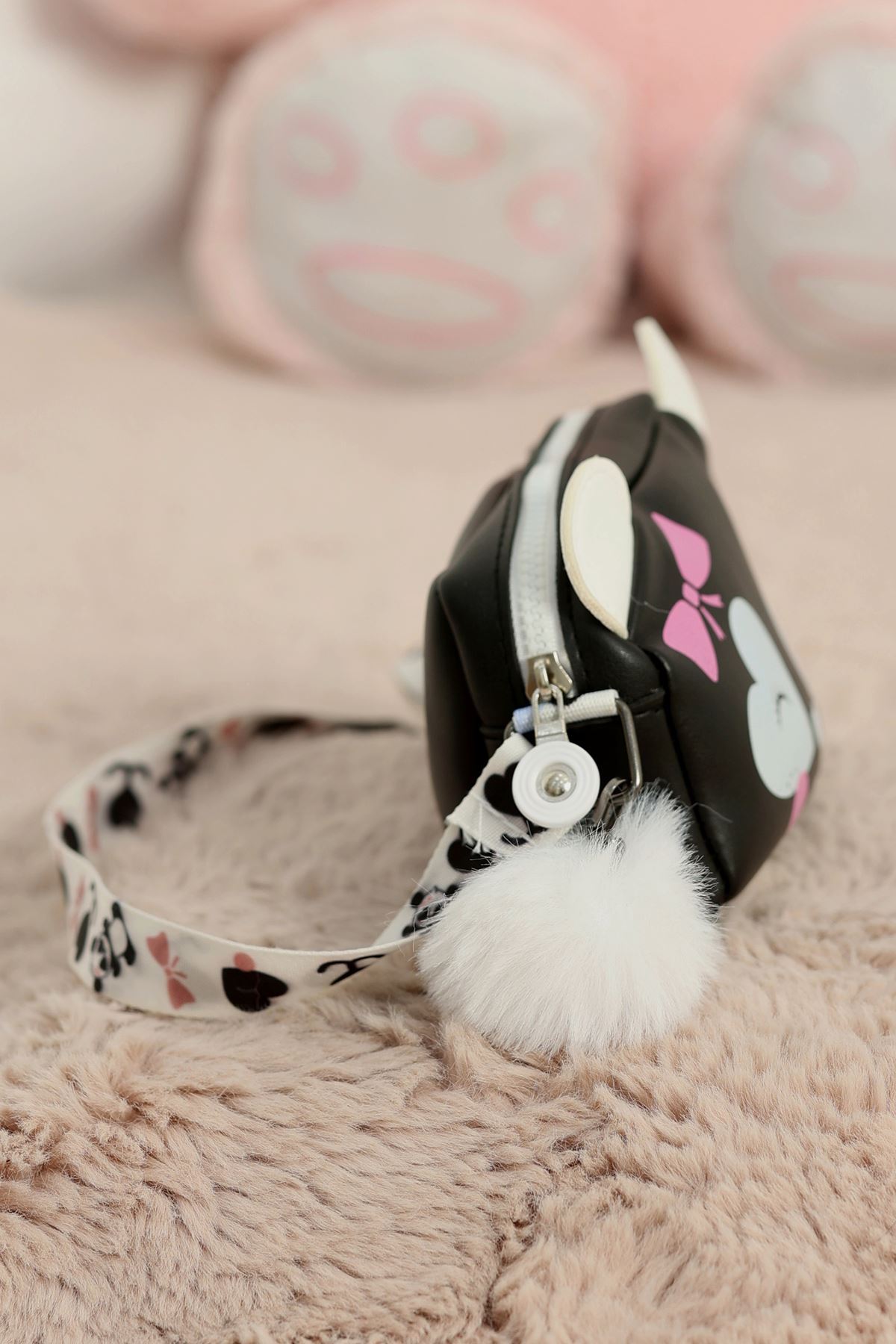 Çocuk Çantası Siyah - 31120.1158.