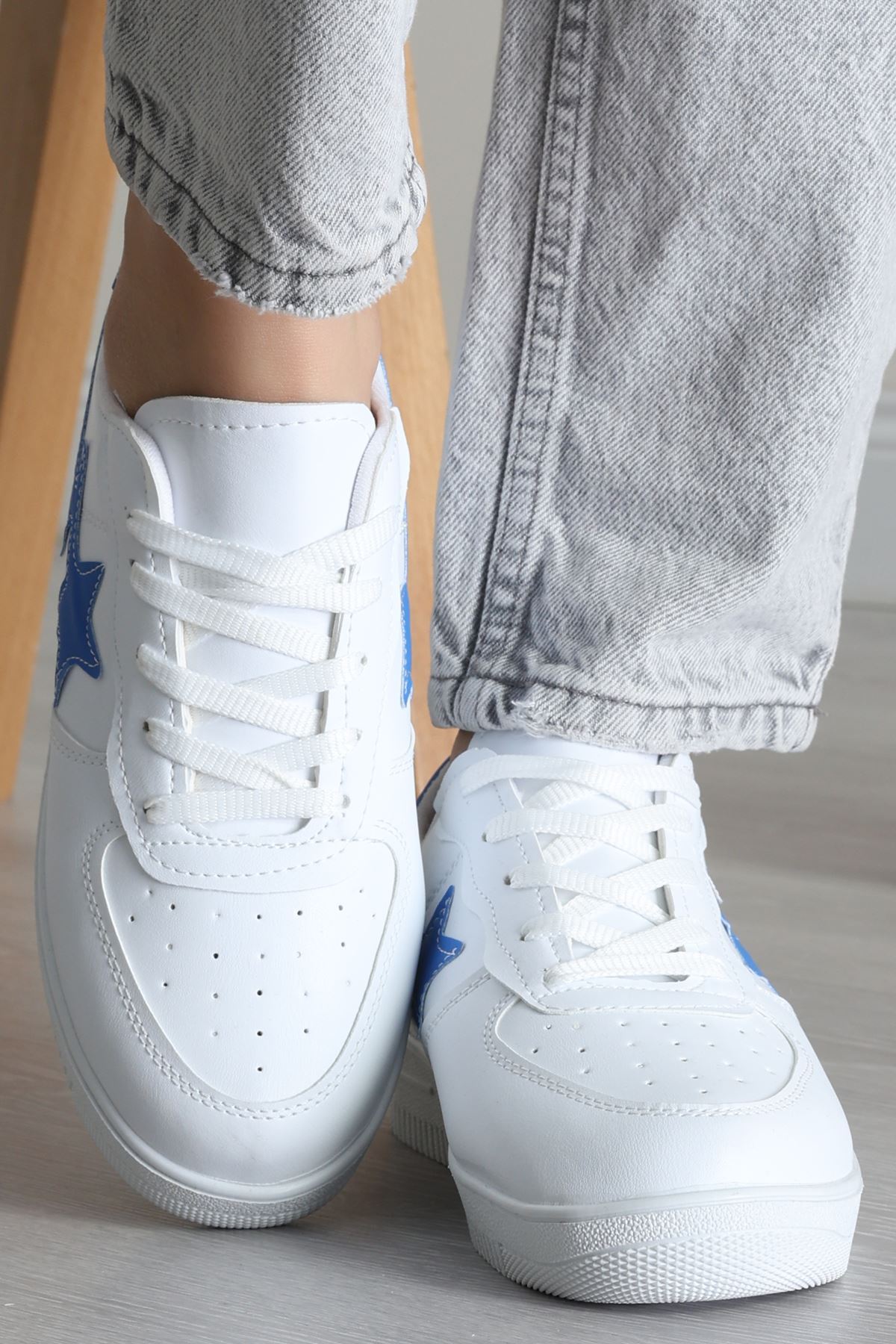 Günlük Ayakkabı Beyazsaks - 12149.264.