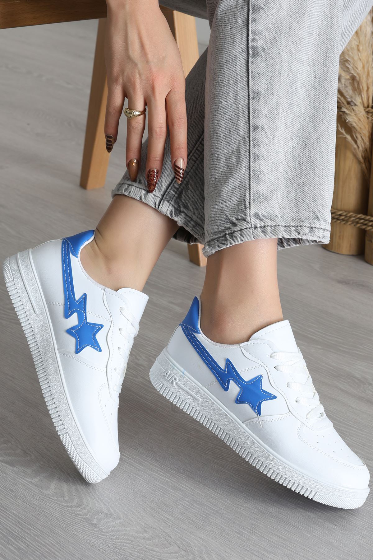 Günlük Ayakkabı Beyazsaks - 12149.264.