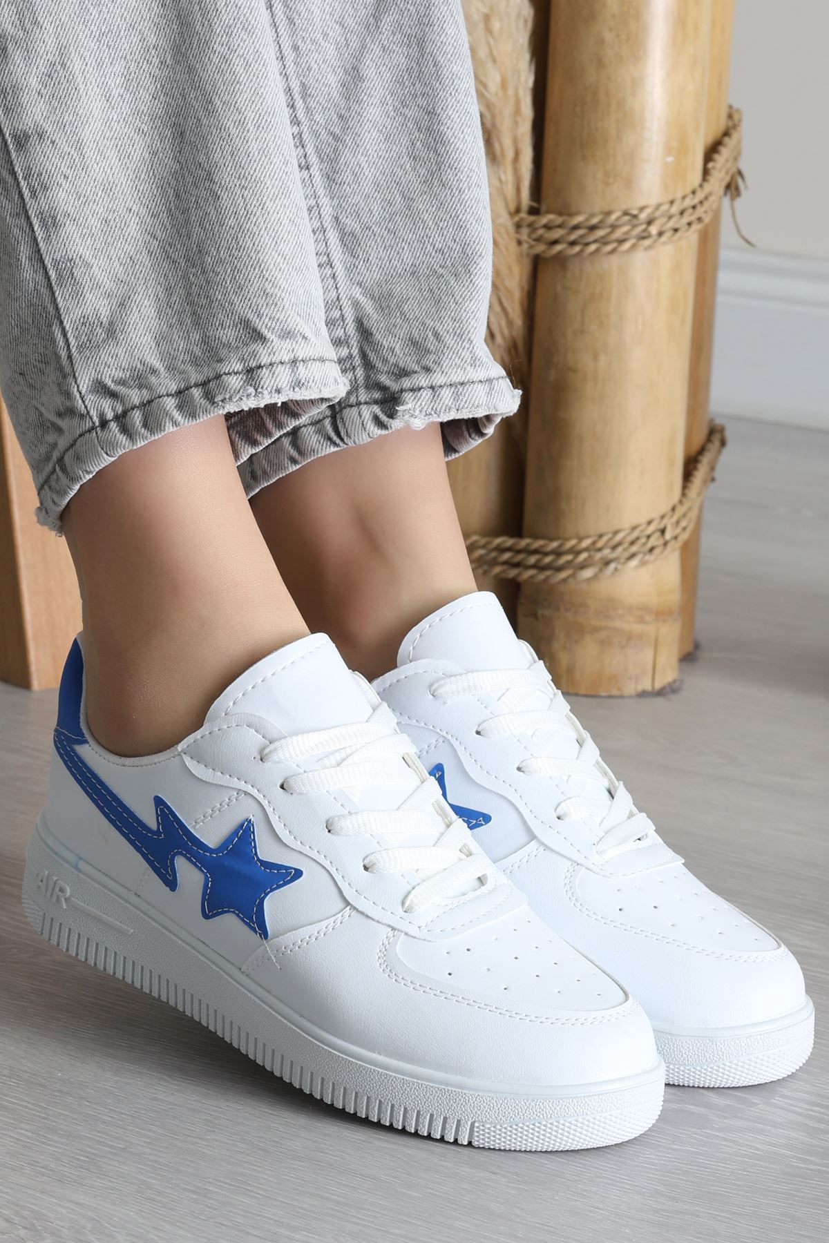 Günlük Ayakkabı Beyazsaks - 12149.264.