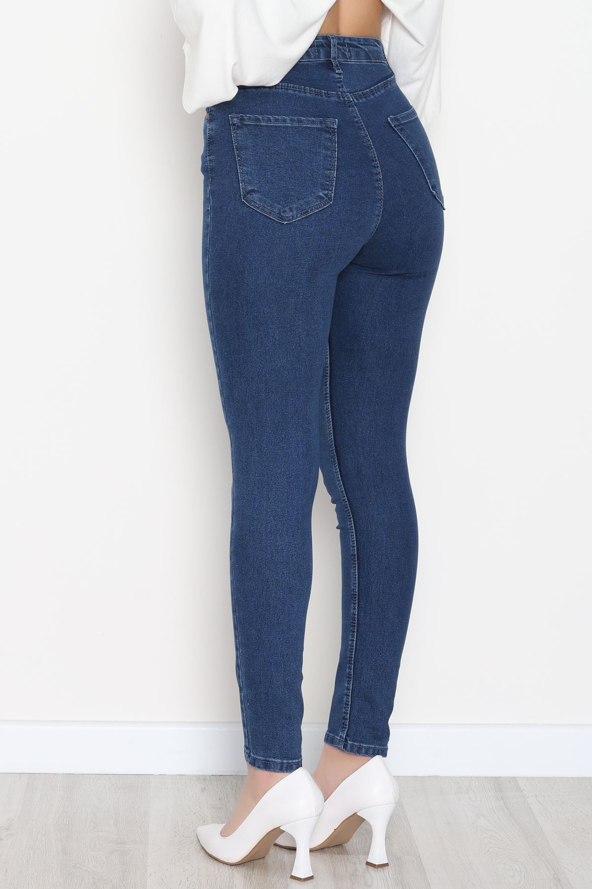 Dar Paça Kot Pantolon Koyumavi1 - 31593.2112.