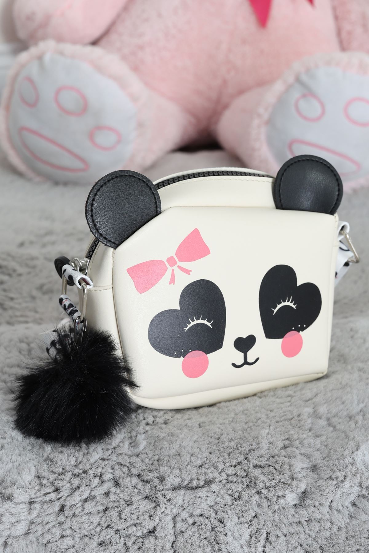 Çocuk Çantası Krem - 31120.1158.