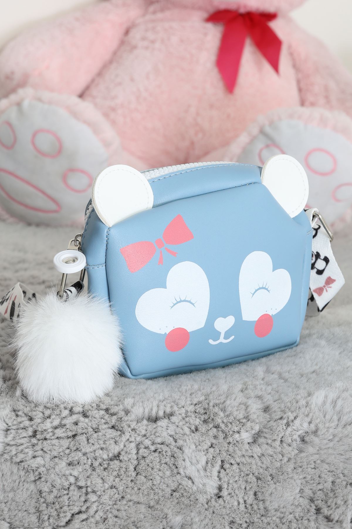 Çocuk Çantası Bebemavi - 31120.1158.