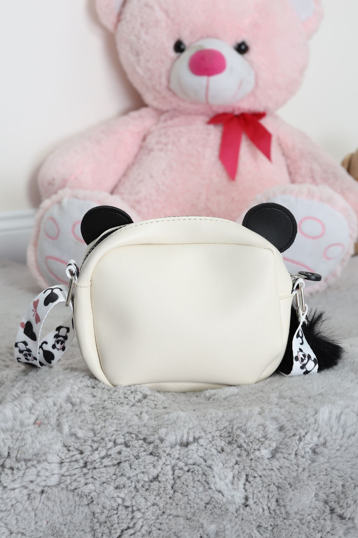 Çocuk Çantası Krem - 31120.1158.