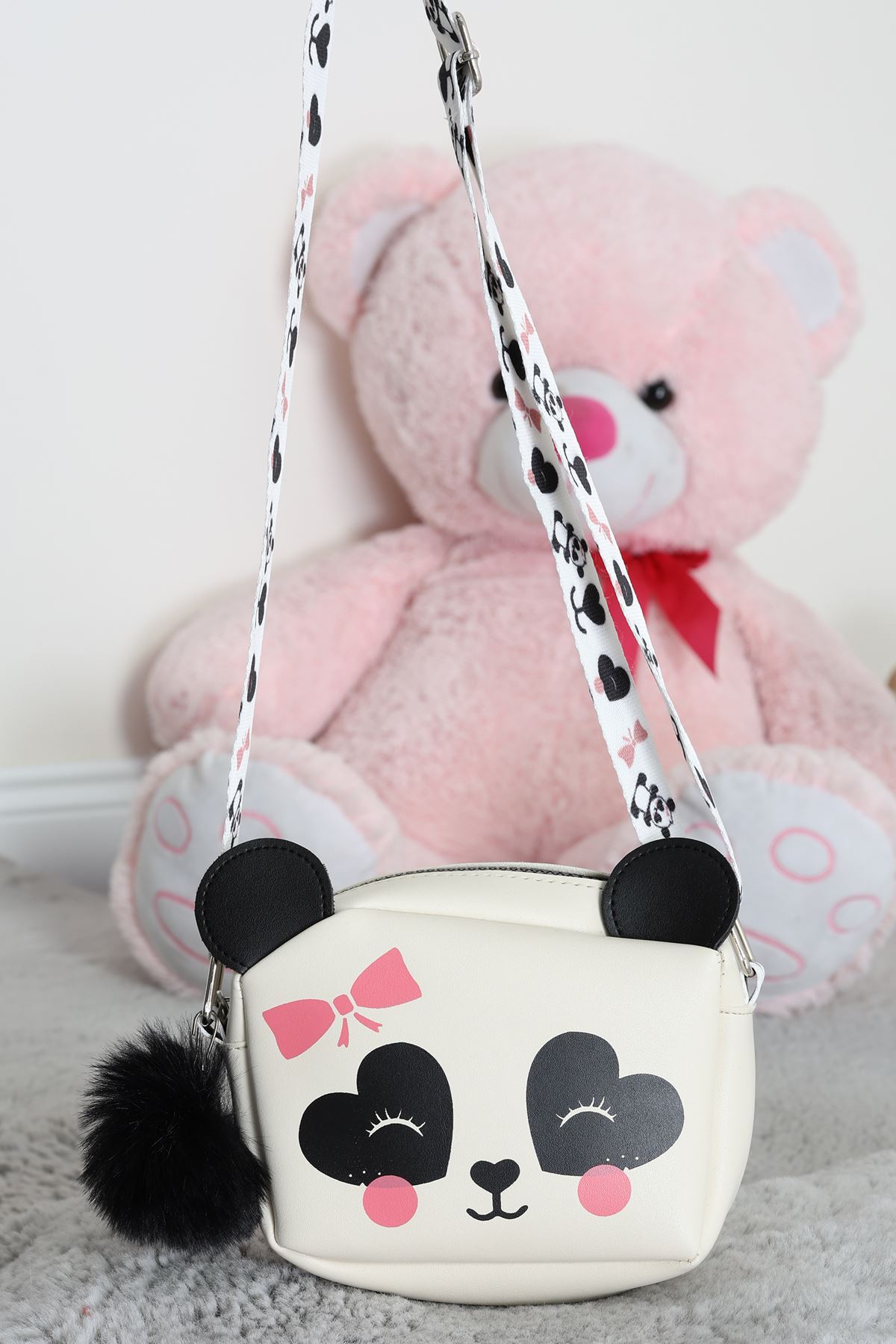 Çocuk Çantası Krem - 31120.1158.