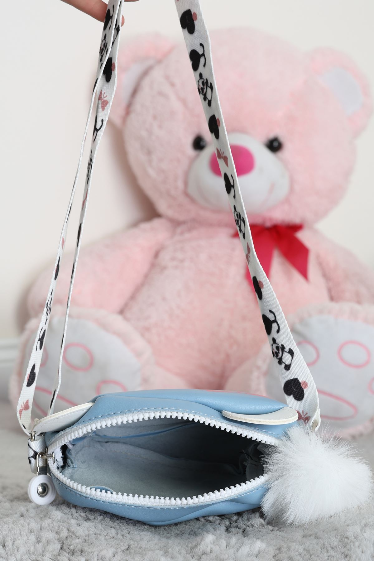 Çocuk Çantası Bebemavi - 31120.1158.