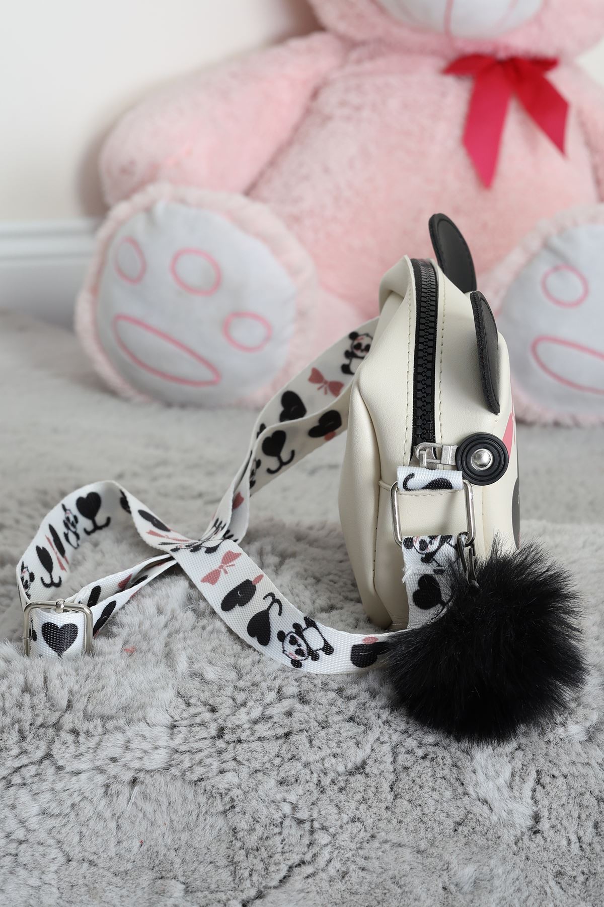 Çocuk Çantası Krem - 31120.1158.