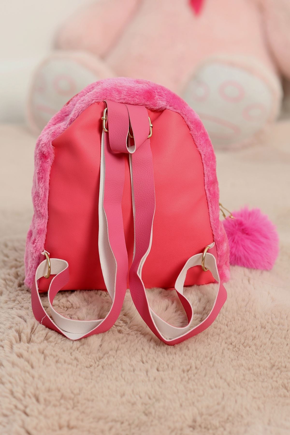 Çocuk Çantası Fuşya - 31122.1158.