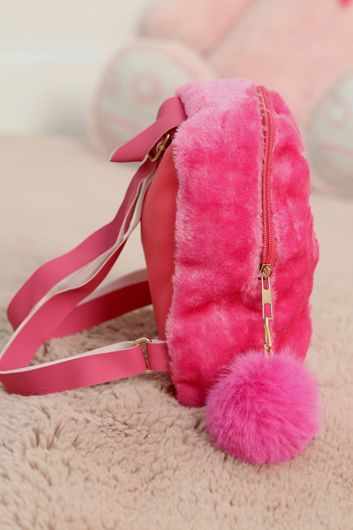 Çocuk Çantası Fuşya - 31122.1158.