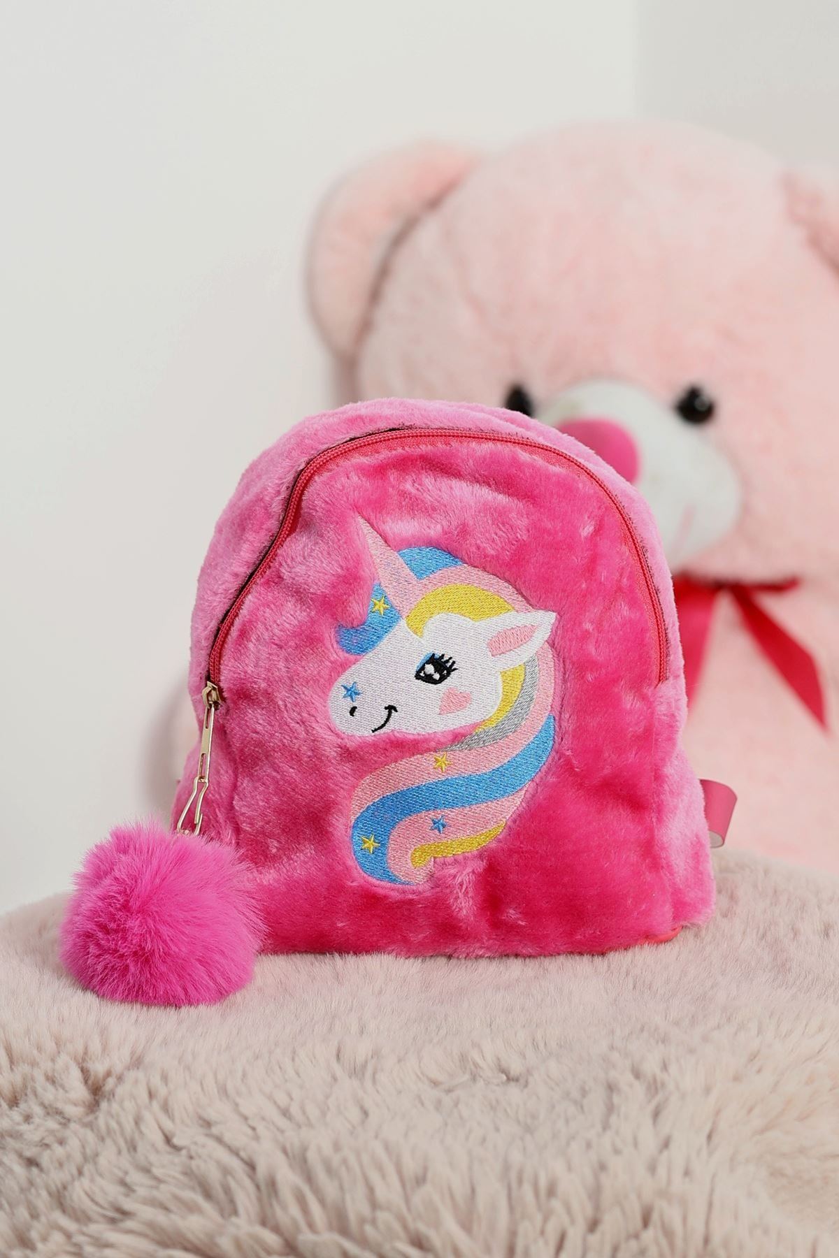 Çocuk Çantası Fuşya - 31122.1158.