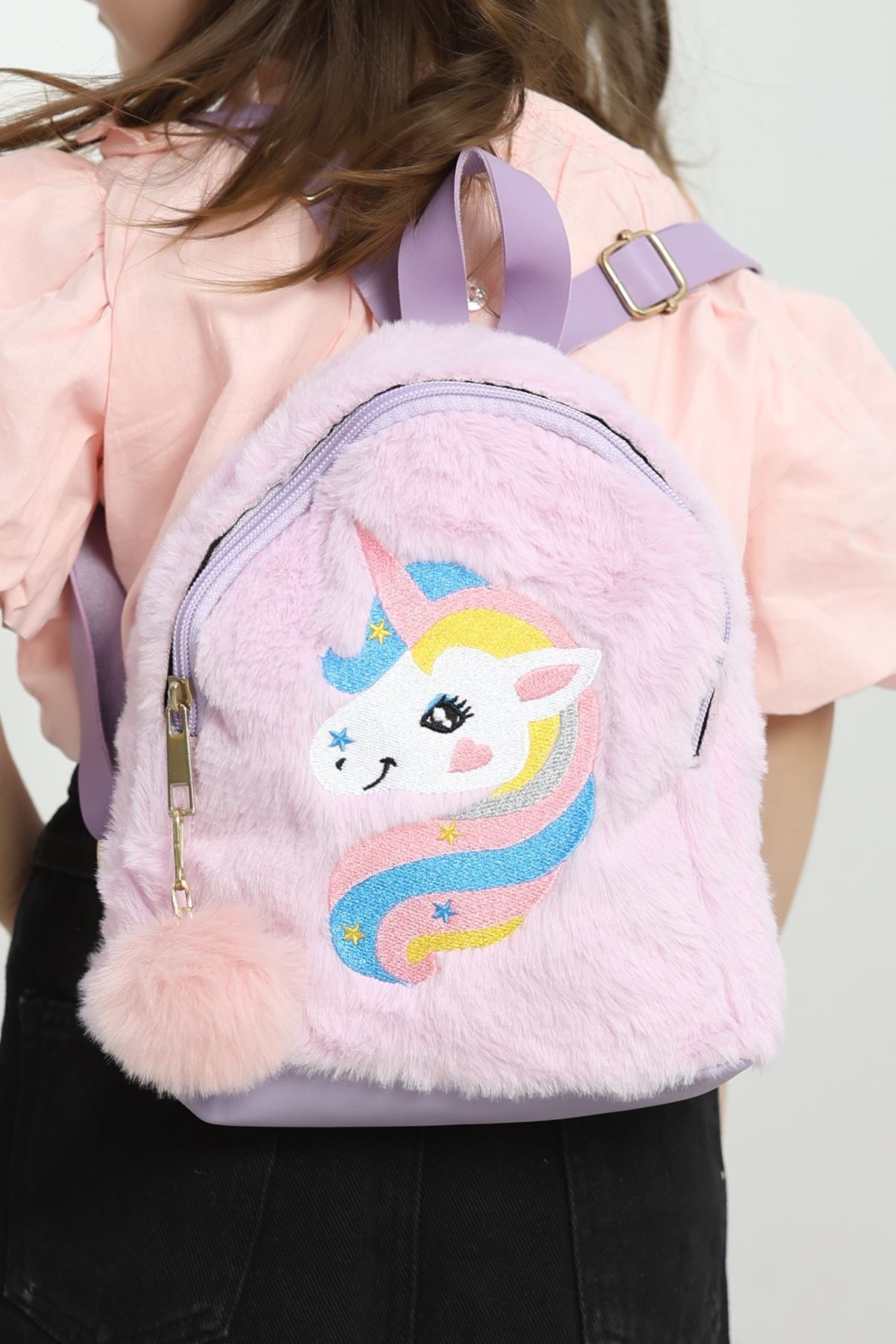 Çocuk Çantası Lila - 31122.1158.