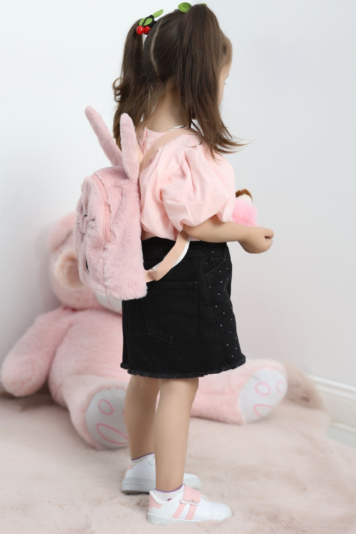 Çocuk Çantası Pudra - 31121.1158.