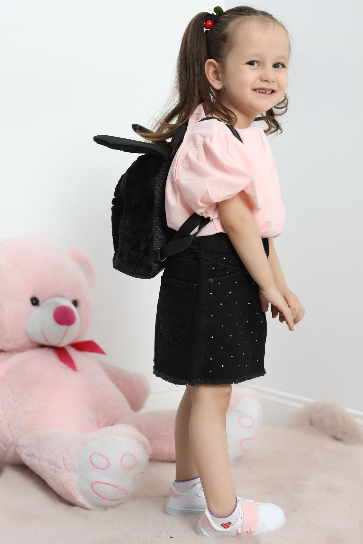 Çocuk Çantası Siyah - 31121.1158.