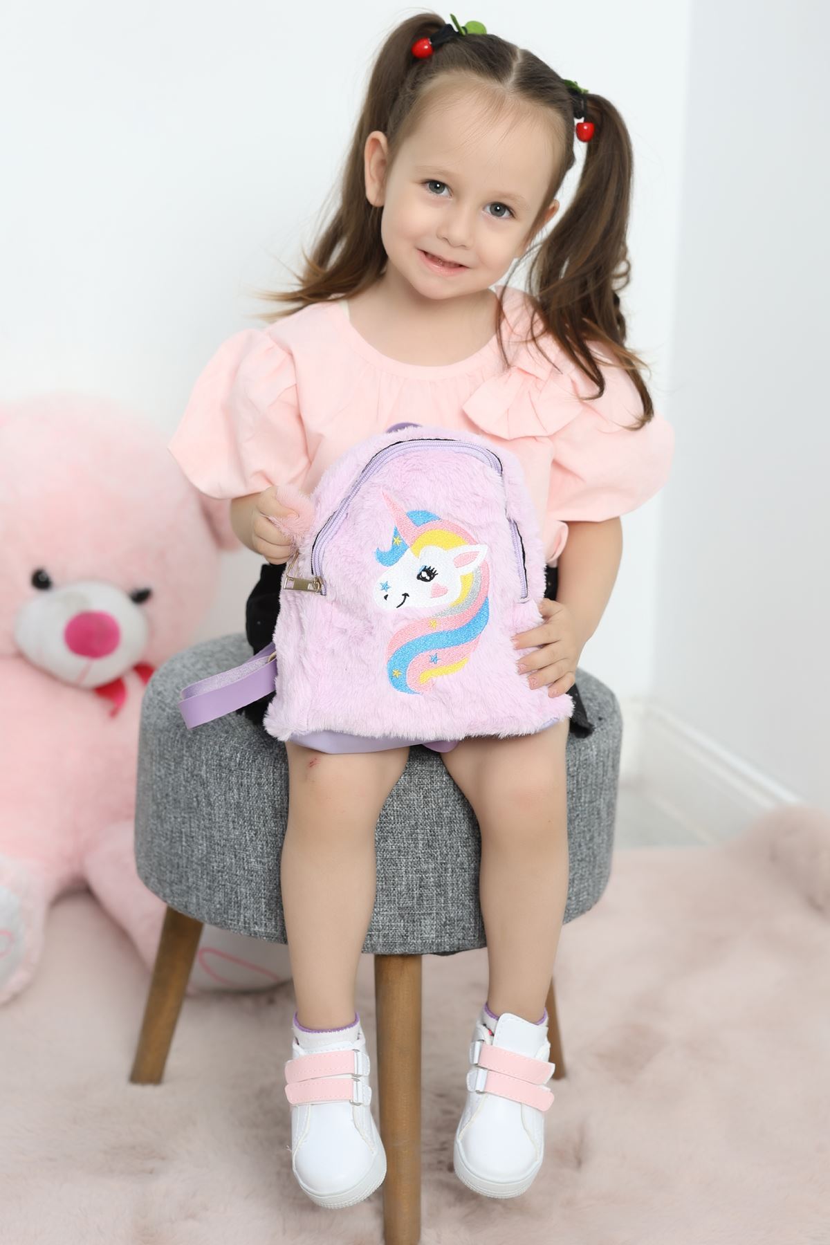 Çocuk Çantası Lila - 31122.1158.