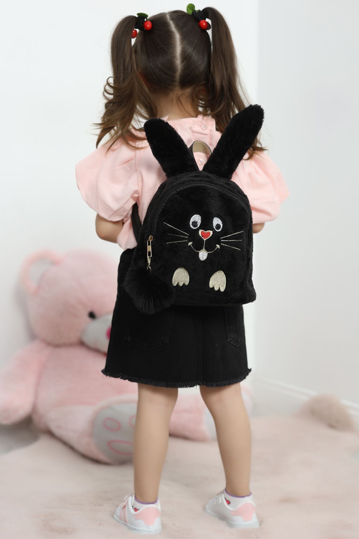 Çocuk Çantası Siyah - 31121.1158.