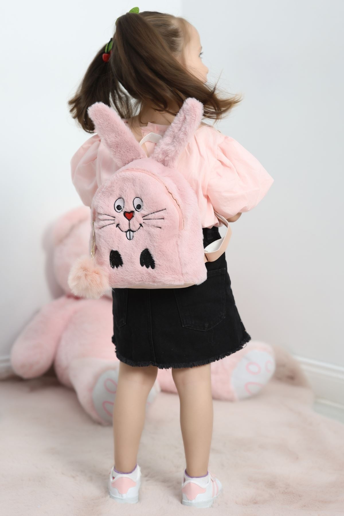 Çocuk Çantası Pudra - 31121.1158.