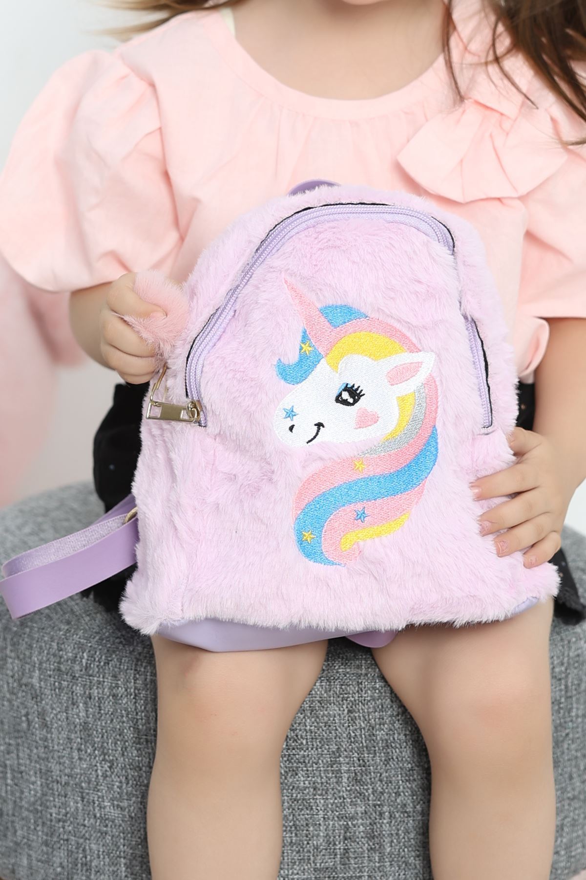 Çocuk Çantası Lila - 31122.1158.