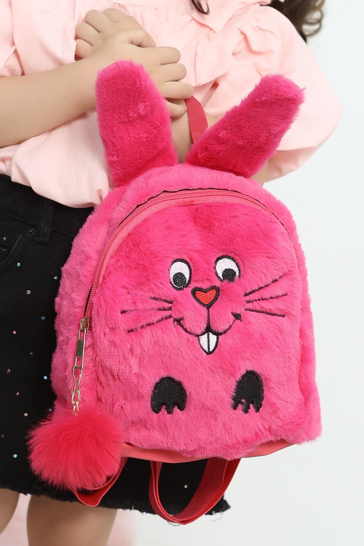 Çocuk Çantası Pembe - 31121.1158.