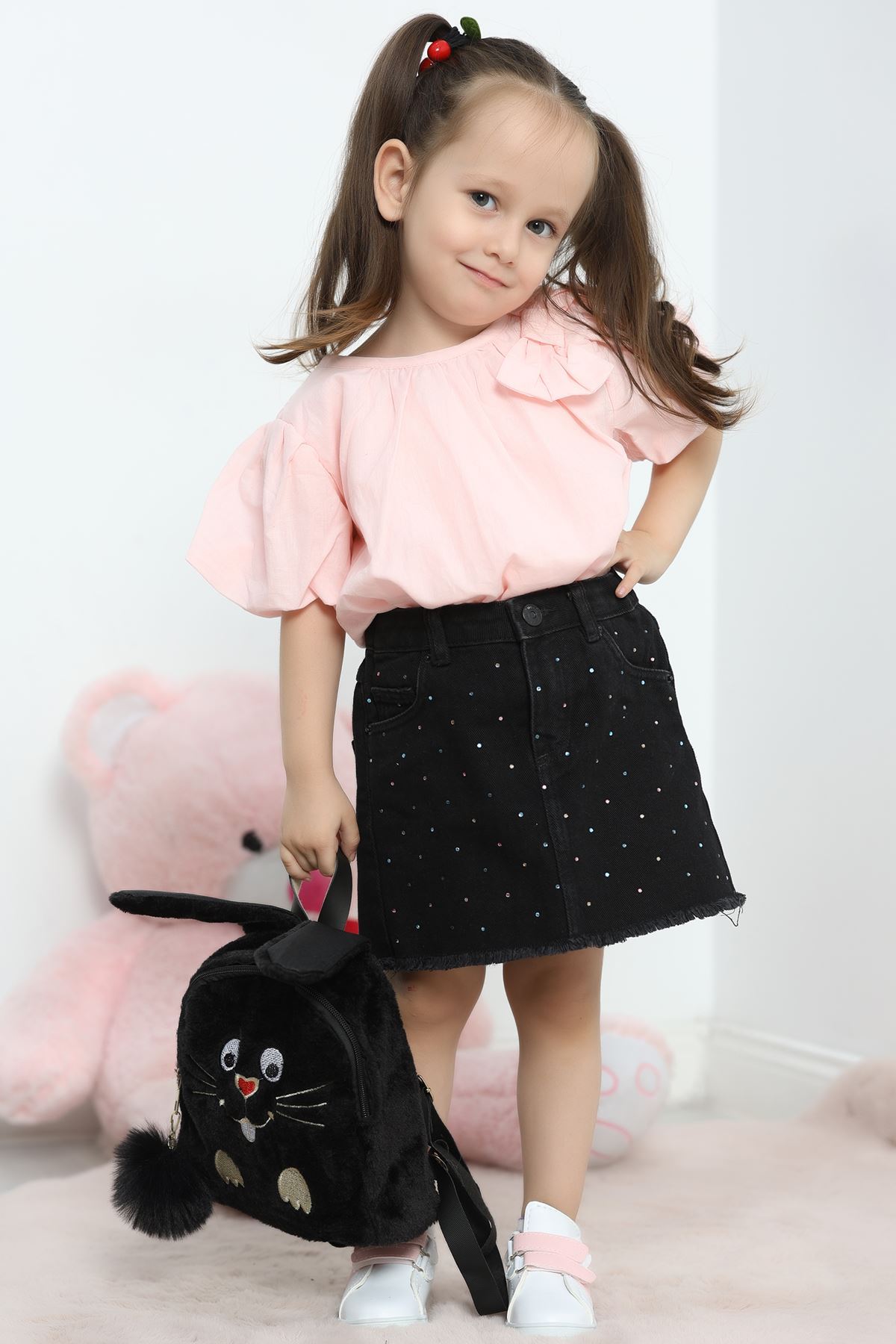 Çocuk Çantası Siyah - 31121.1158.