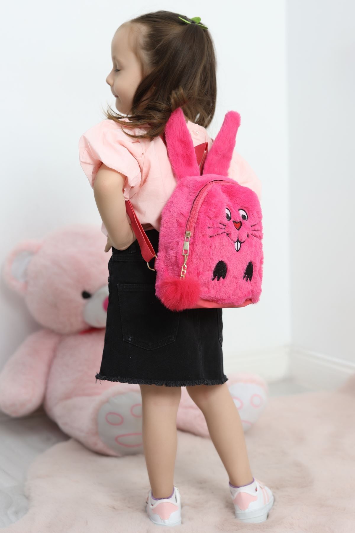 Çocuk Çantası Pembe - 31121.1158.