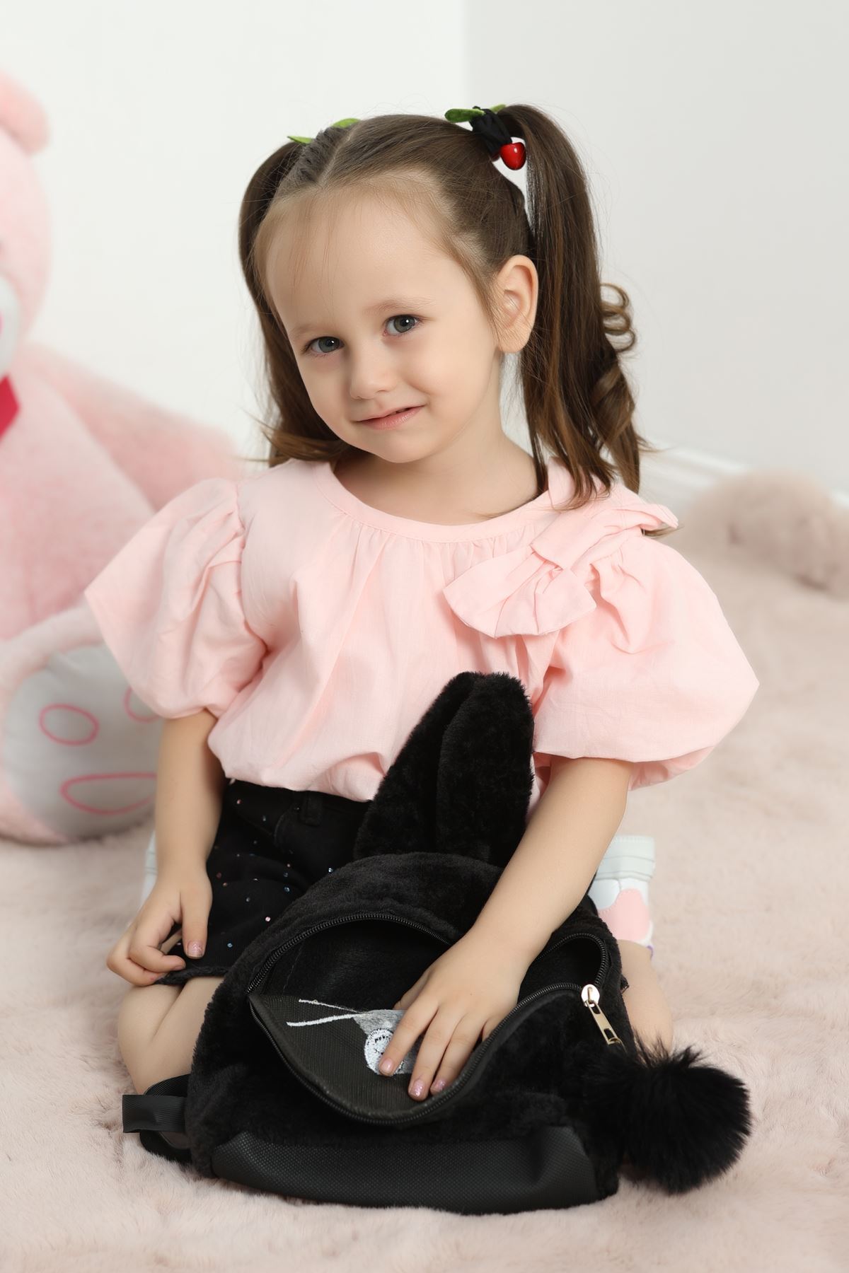 Çocuk Çantası Siyah - 31121.1158.