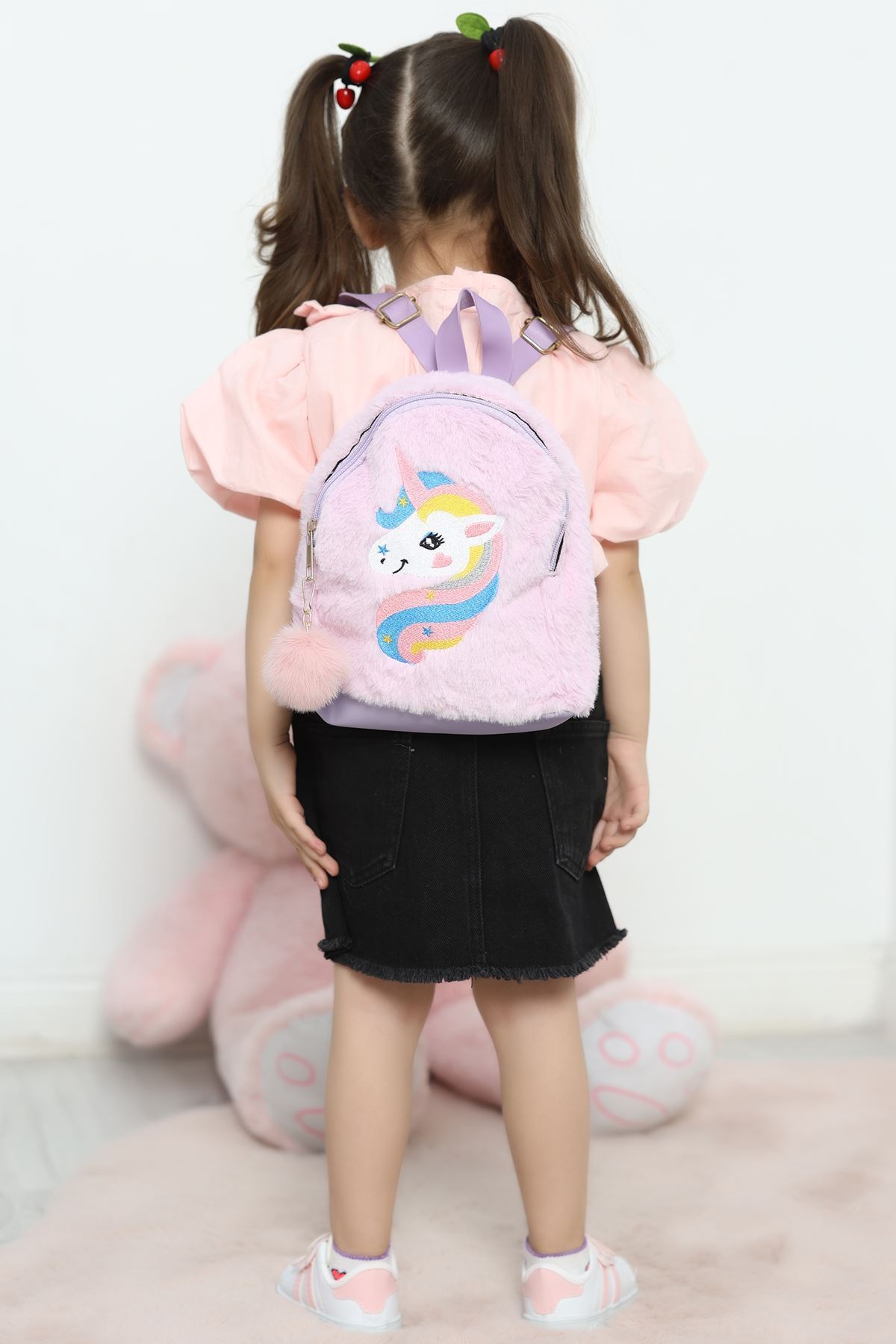 Çocuk Çantası Lila - 31122.1158.