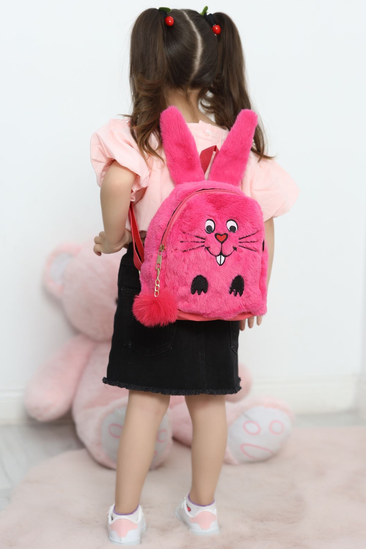 Çocuk Çantası Pembe - 31121.1158.