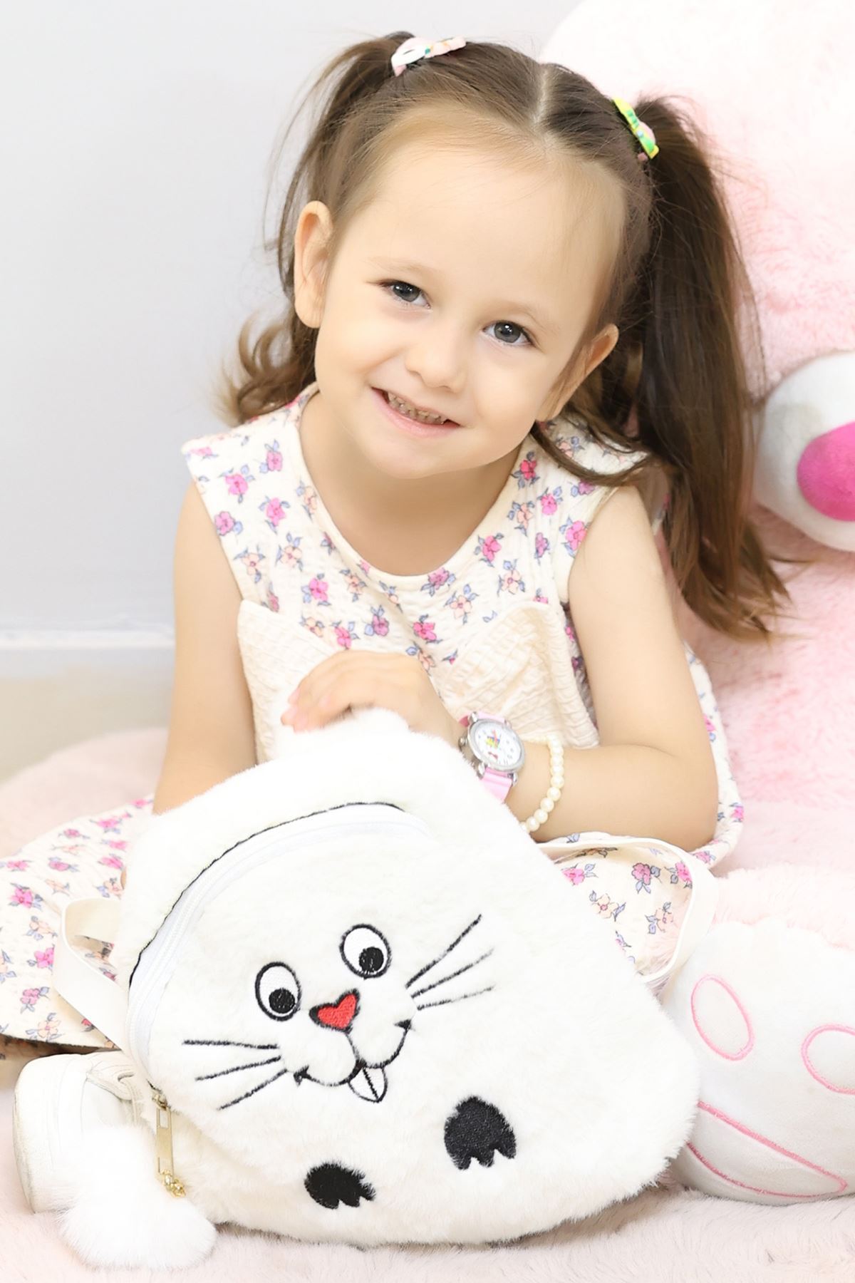 Çocuk Çantası Beyaz - 31121.1158.