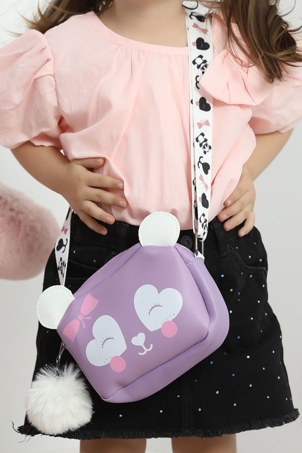 Çocuk Çantası Lila - 31120.1158.